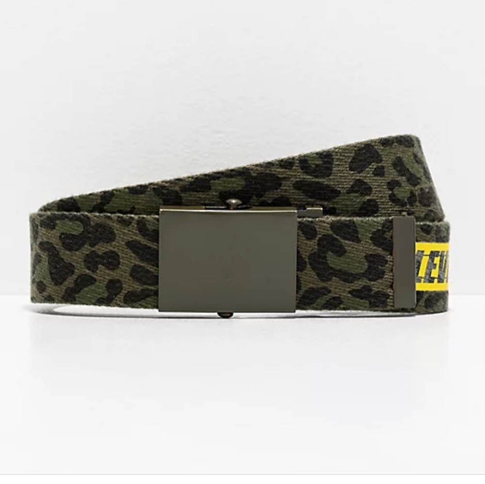 Levi's Web Belt